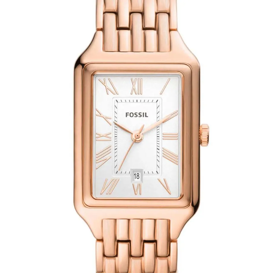 FOSSIL Montre Raquel Blanc* Montres Tendances