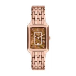 Outlet FOSSIL Montre Raquel Brun