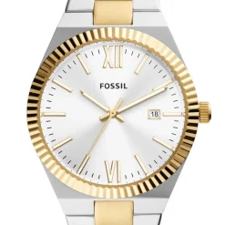 FOSSIL Montre Scarlette Argenté* Montres Classiques