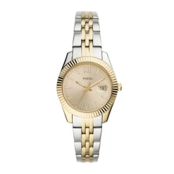 FOSSIL Montre Scarlette Mini Doré* Montres Tendances