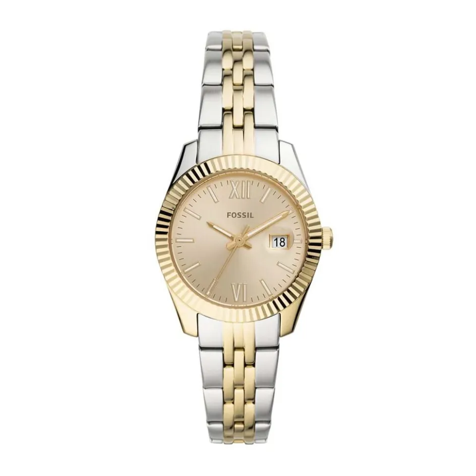 FOSSIL Montre Scarlette Mini Doré* Montres Tendances