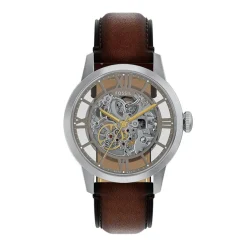 FOSSIL Montre Townsman Argenté* Montres Squelettes|Montres Automatiques