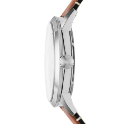 FOSSIL Montre Townsman Auto Bleu* Montres Squelettes|Montres Classiques