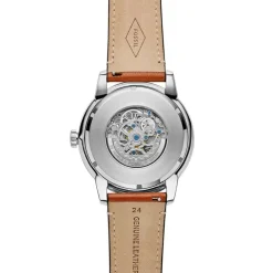FOSSIL Montre Townsman Auto Bleu* Montres Squelettes|Montres Classiques
