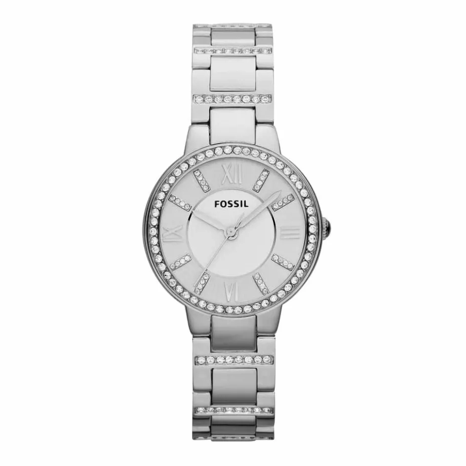 FOSSIL Montre Virginia Argent* Montres Classiques