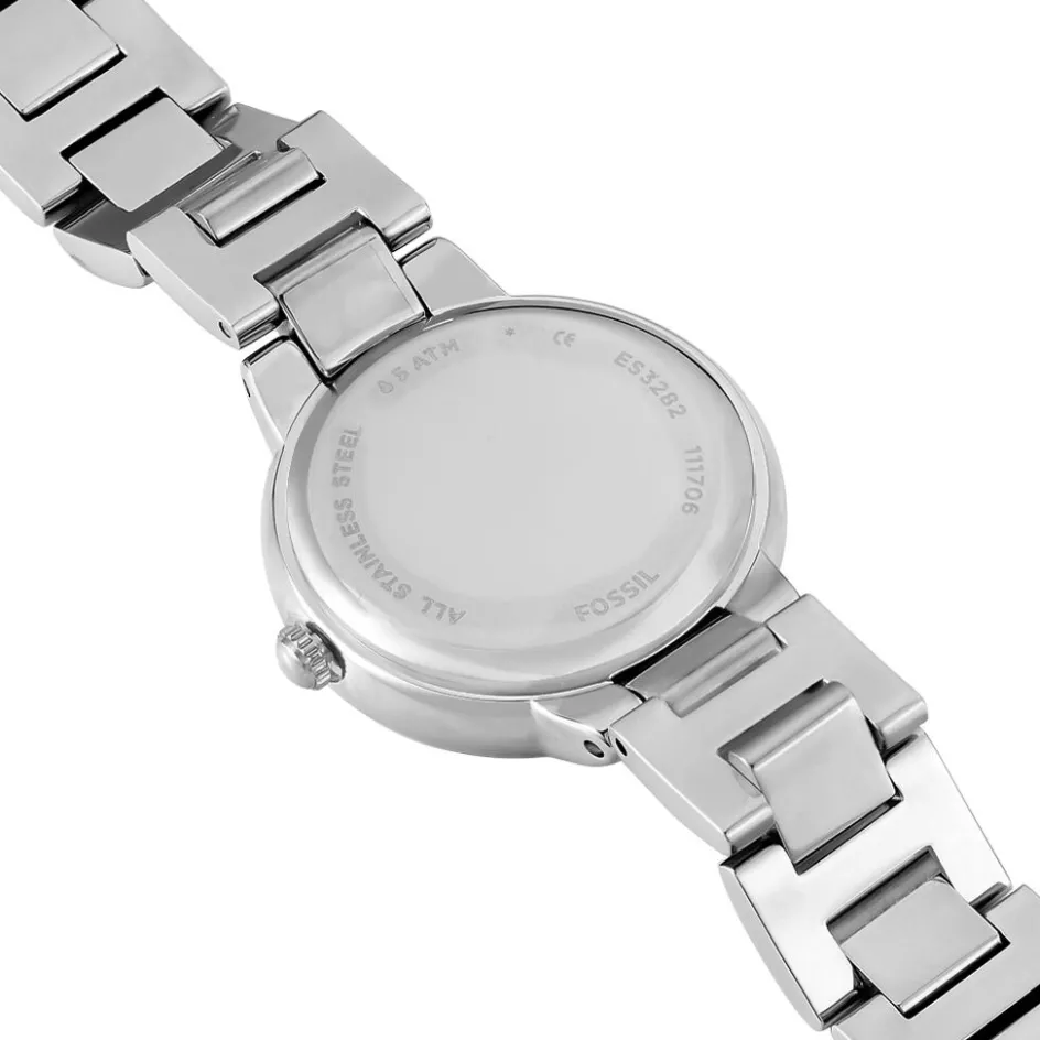 FOSSIL Montre Virginia Argent* Montres Classiques