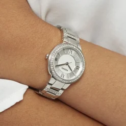 FOSSIL Montre Virginia Argent* Montres Classiques