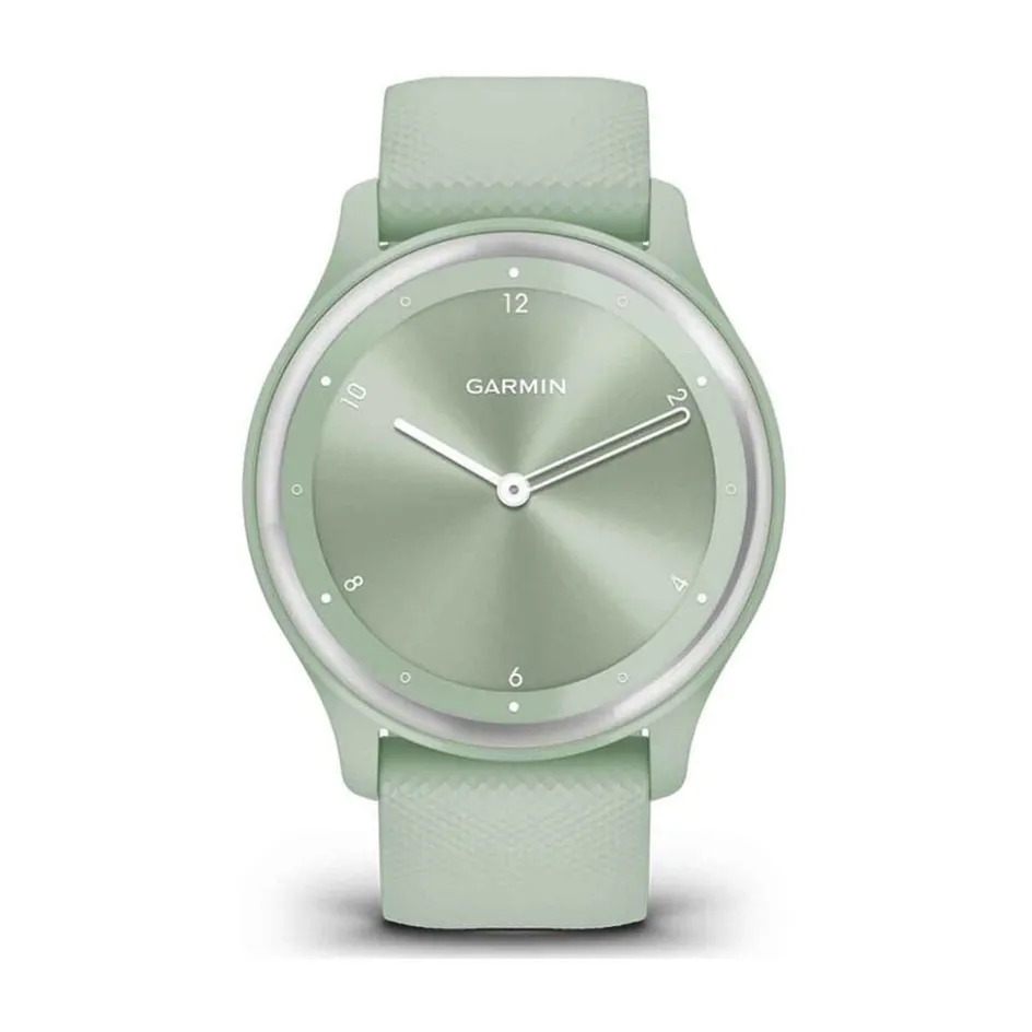GARMIN Montre Vivomove Sport Vert* Montres Sport|Montres Connectées