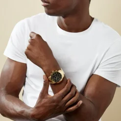 Best GUESS Montre Atlas Noir