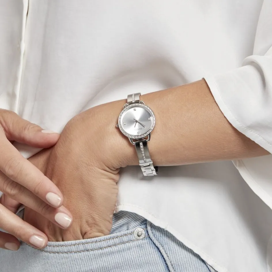 GUESS Montre Bellini Argent* Montres Classiques