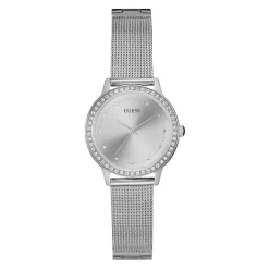 GUESS Montre Chelsea Blanc* Montres Classiques