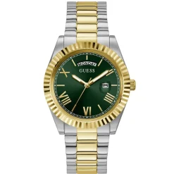 GUESS Montre Connoisseur Vert* Montres Tendances