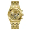 Outlet GUESS Montre Continental Champagne