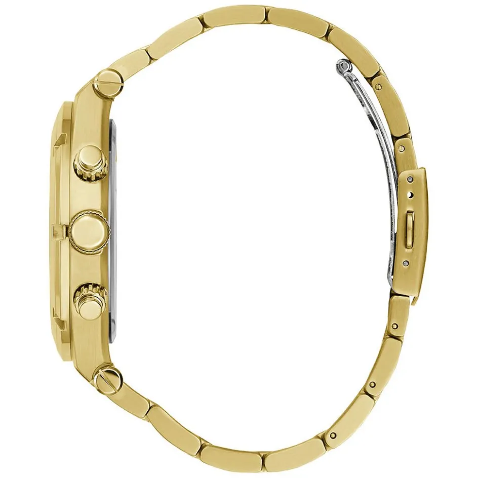 Outlet GUESS Montre Continental Champagne