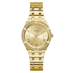 GUESS Montre Cosmo Champagne* Montres Tendances