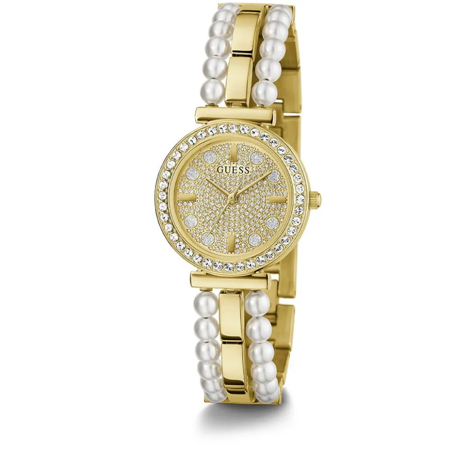 GUESS Montre Gala Champagne* Montres Tendances