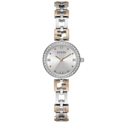New GUESS Montre Lady G Argenté