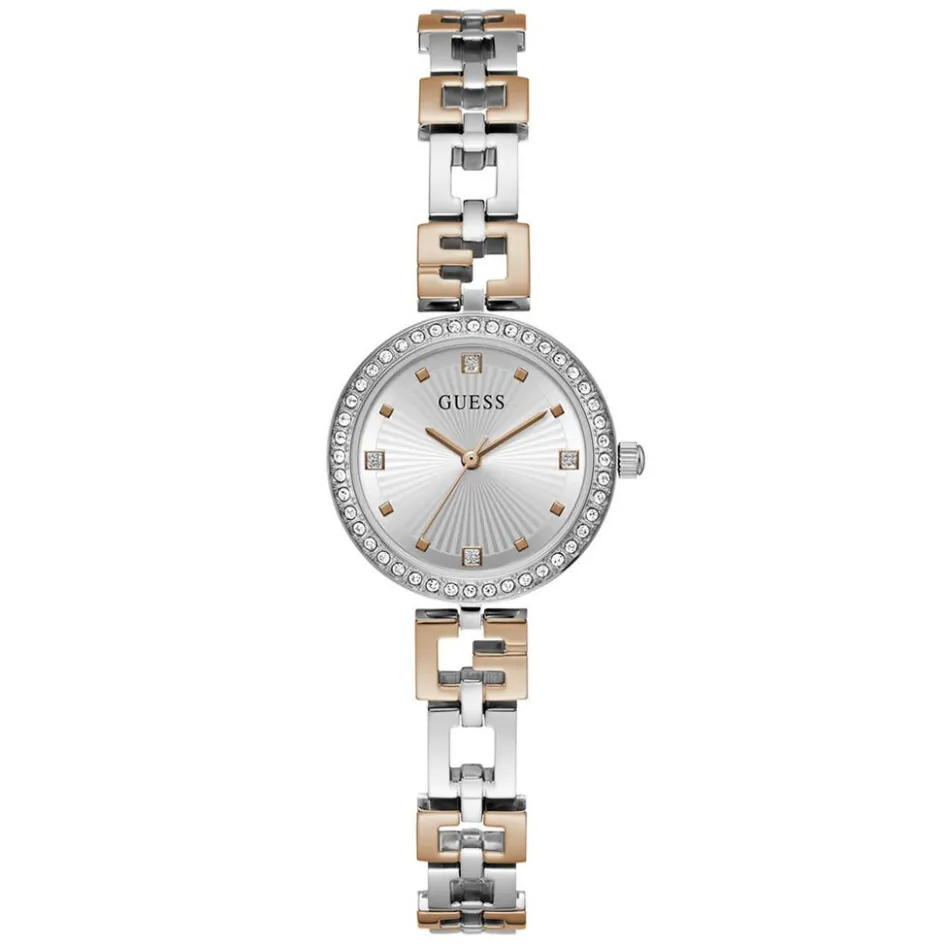 New GUESS Montre Lady G Argenté