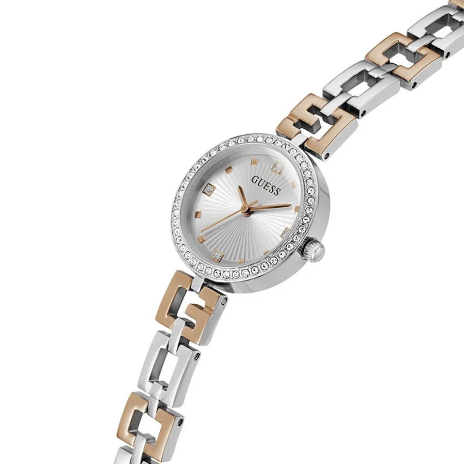 New GUESS Montre Lady G Argenté