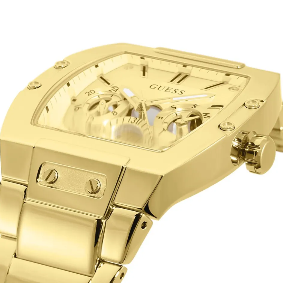GUESS Montre Phoenix Champagne* Montres Classiques