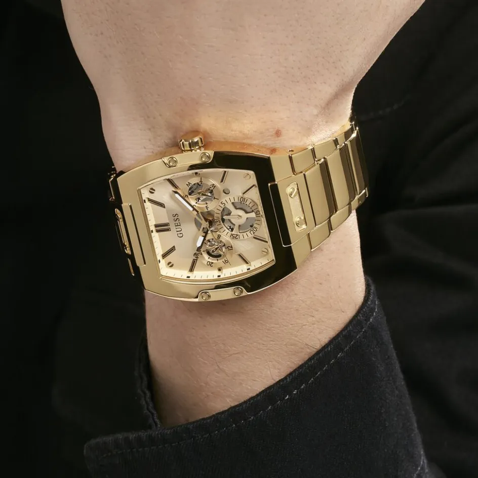 GUESS Montre Phoenix Champagne* Montres Classiques