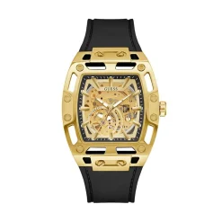 GUESS Montre Phoenix Champagne* Montres Squelettes|Montres Automatiques