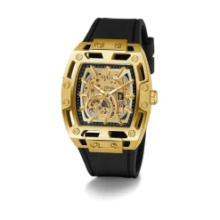 GUESS Montre Phoenix Champagne* Montres Squelettes|Montres Automatiques