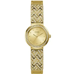 GUESS Montre Treasure Champagne* Montres Tendances