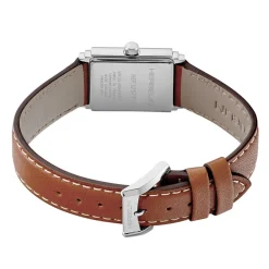 HERBELIN Montre Art Deco Argenté* Montres Made In France|Montres Classiques