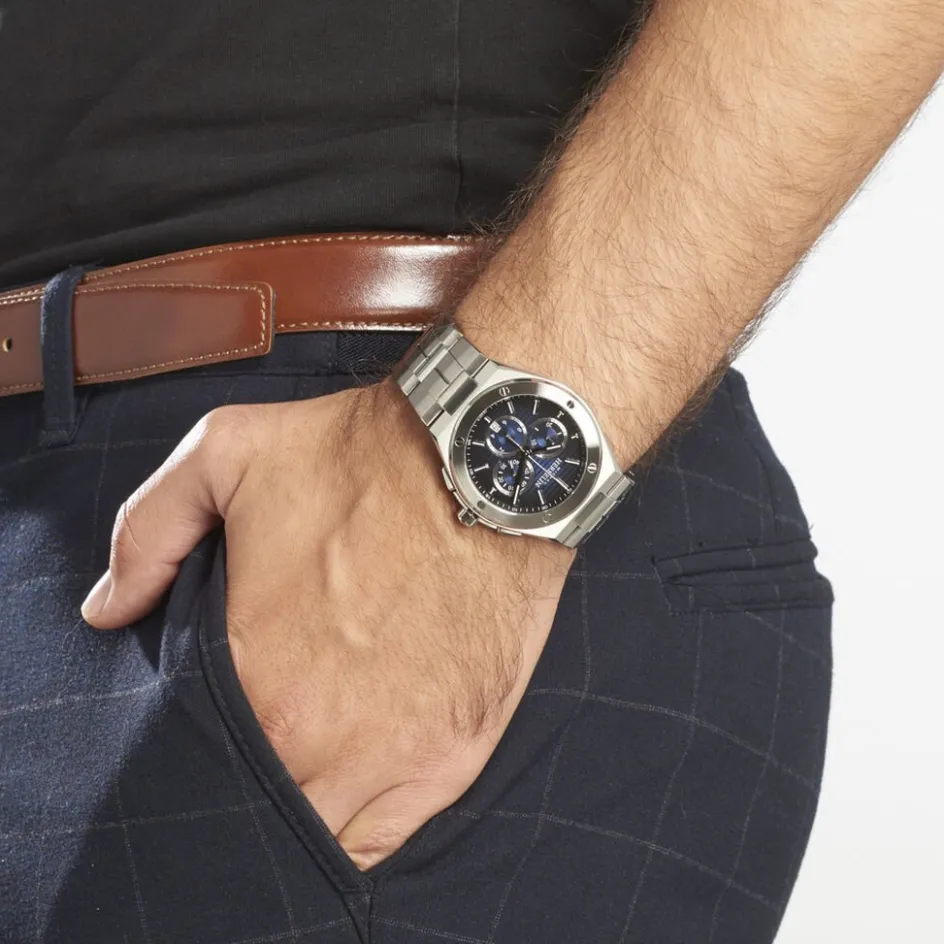 HERBELIN Montre Cap Camarat Bleu* Montres Made In France|Montres Sport