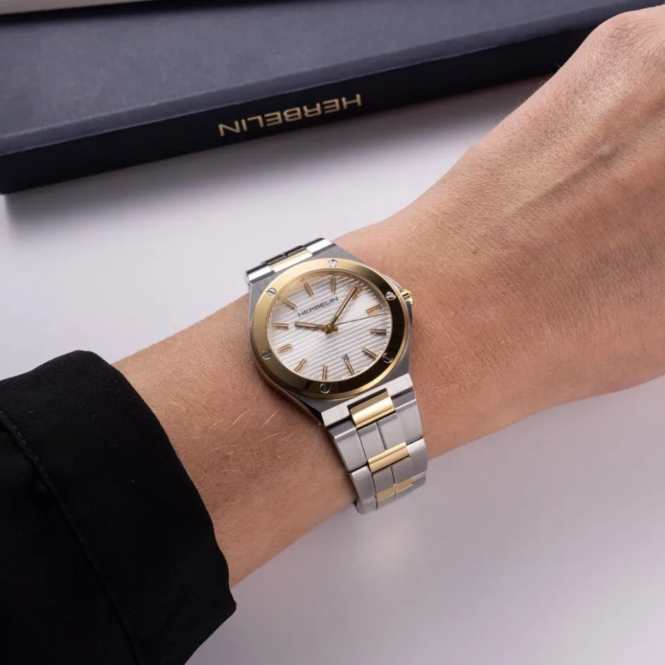 Online HERBELIN Montre Cap Camarat Blanc