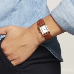 Hot HERBELIN Montre Citadine Argent