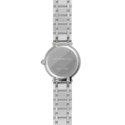 HERBELIN Montre Galet Blanc* Montres Made In France|Montres Classiques