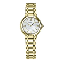 HERBELIN Montre Galet Nacre Blanche* Montres Made In France