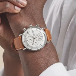 HERBELIN Montre Inspiration Argenté