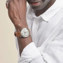 HERBELIN Montre Inspiration Argenté