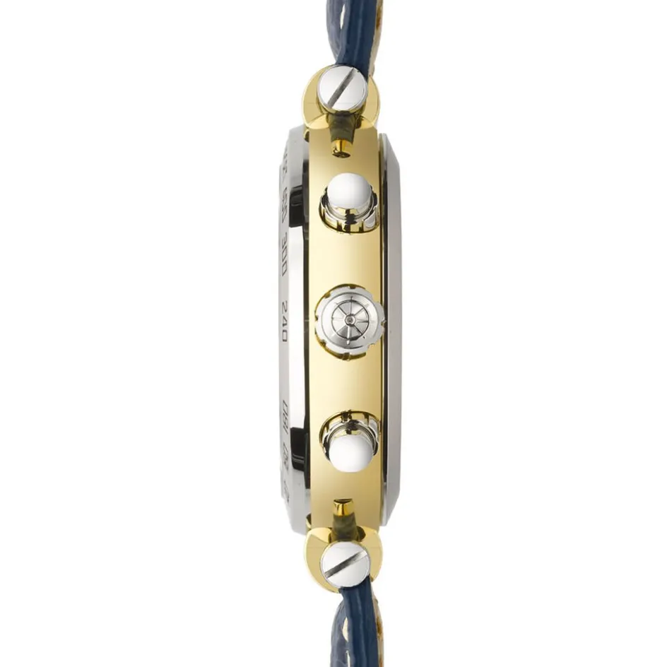 HERBELIN Montre Newport Originals Bleu