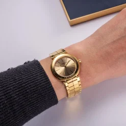 New HERBELIN Montre Newport Slim Champagne