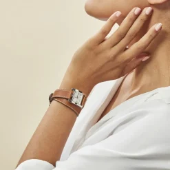 Discount HERBELIN Montre V Avenue Blanc