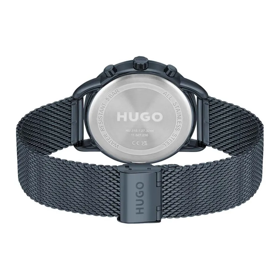 HUGO Montre Advise Bleu* Montres Tendances