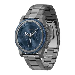 HUGO Montre Brave Bleu* Montres Tendances