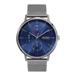 HUGO Montre Exist Bleu* Montres Tendances