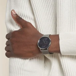 HUGO Montre Exist Bleu* Montres Tendances