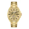 HUGO Montre Expose Doré* Montres Tendances