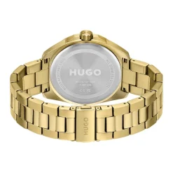 HUGO Montre Expose Doré* Montres Tendances