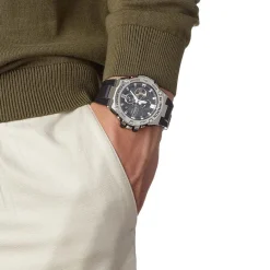 CASIO G-SHOCK Montre Hybride G-steel Noir* Montres Sport|Montres Connectées