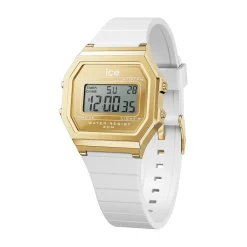 ICE WATCH Montre Digit Retro Dore* Montres Digitales|Montres Petits Prix