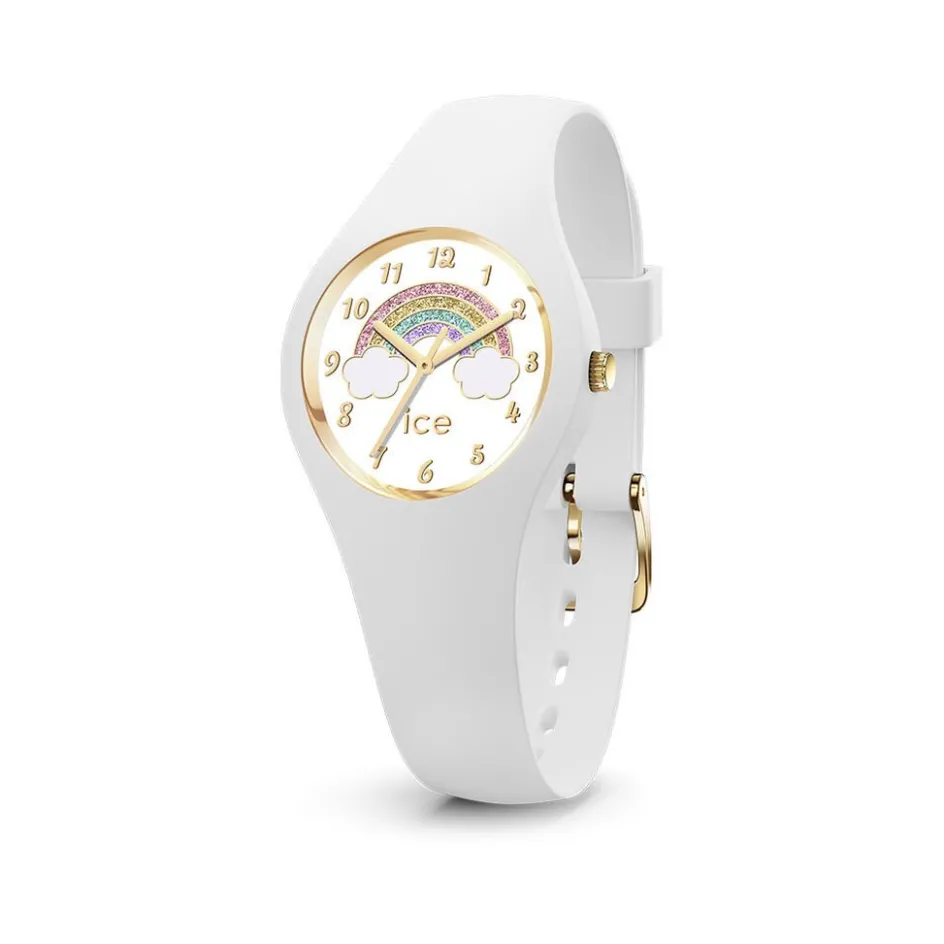 ICE WATCH Montre Fantasia Blanc* Montres Petits Prix