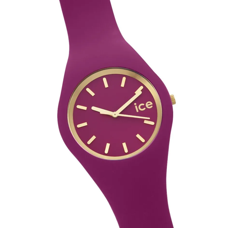 ICE WATCH Montre Glam Brushed Fuschia* Montres Sport|Montres Petits Prix