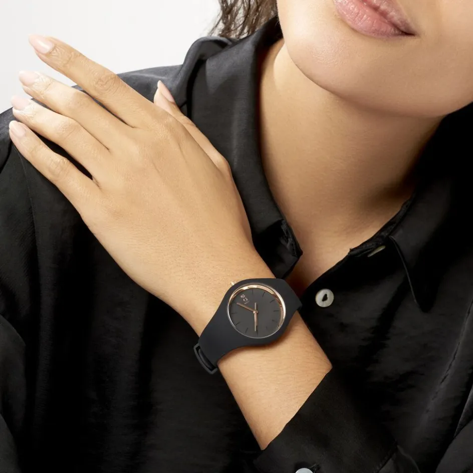 Online ICE WATCH Montre Glam Noir